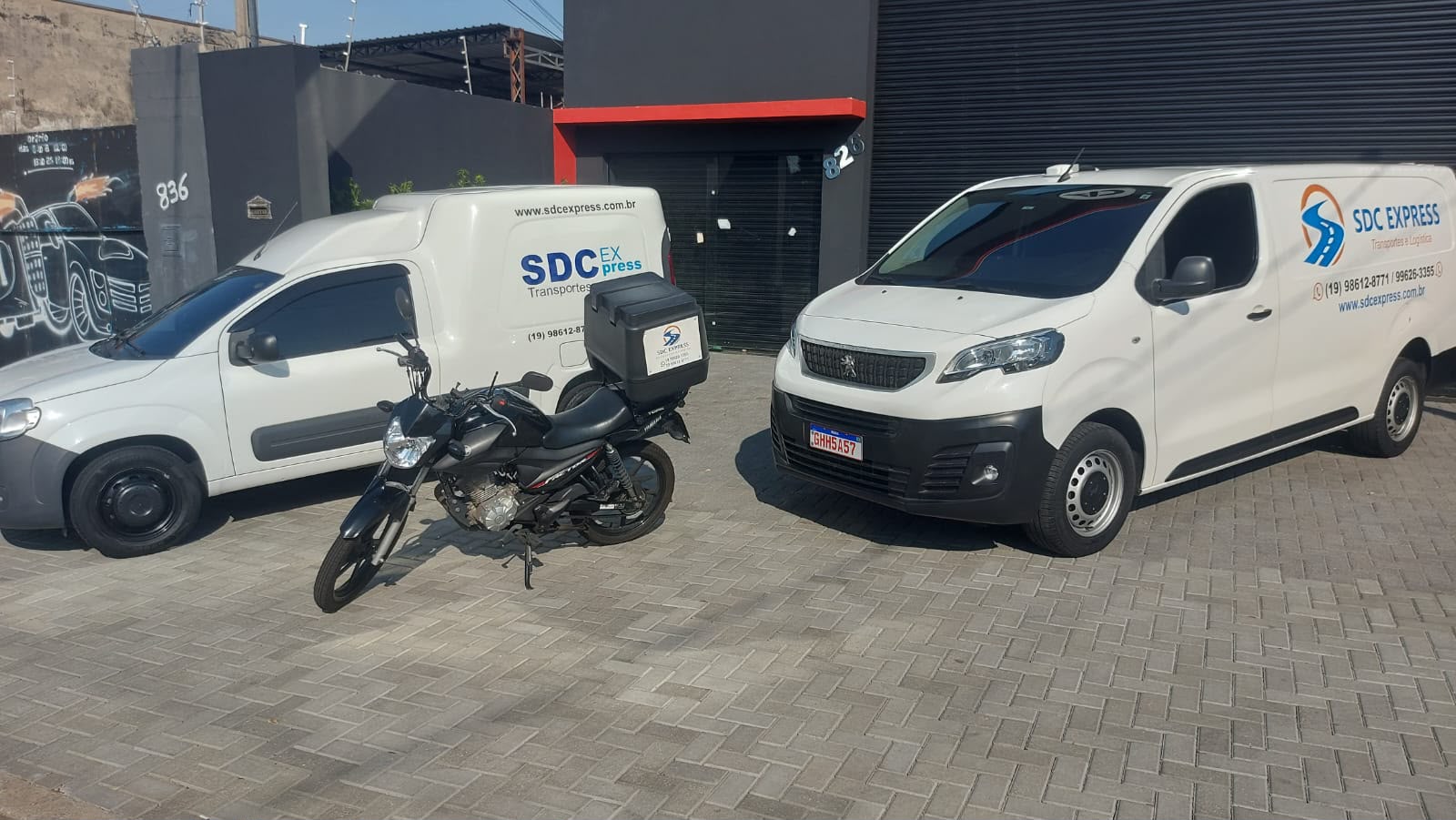 Sobre a SDC Express